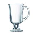 Cardinal 10 oz Glass Irish Coffee Mug, PK24 11874
